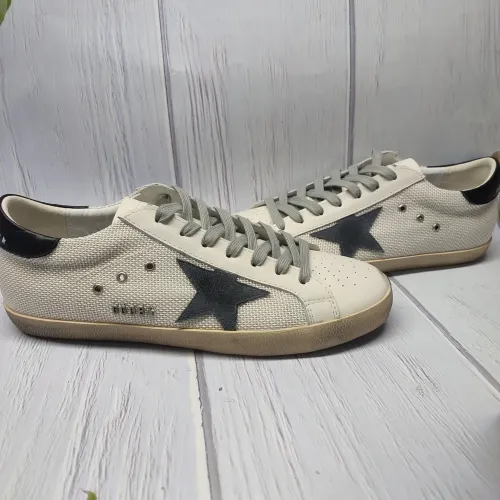 Replica Golden Goose Casual Shoes For Men #1462746 $98.00 USD for Wholesale