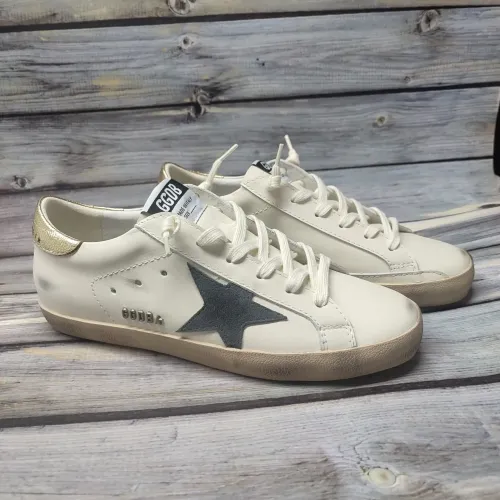 Golden Goose Casual Shoes For Women #1462747 $98.00 USD, Wholesale Replica Golden Goose Casual Shoes