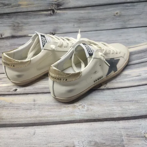Replica Golden Goose Casual Shoes For Men #1462748 $98.00 USD for Wholesale
