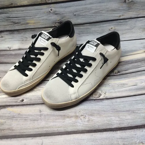 Replica Golden Goose Casual Shoes For Women #1462749 $98.00 USD for Wholesale