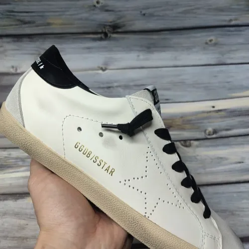 Replica Golden Goose Casual Shoes For Women #1462749 $98.00 USD for Wholesale