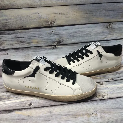 Golden Goose Casual Shoes For Men #1462750 $98.00 USD, Wholesale Replica Golden Goose Casual Shoes
