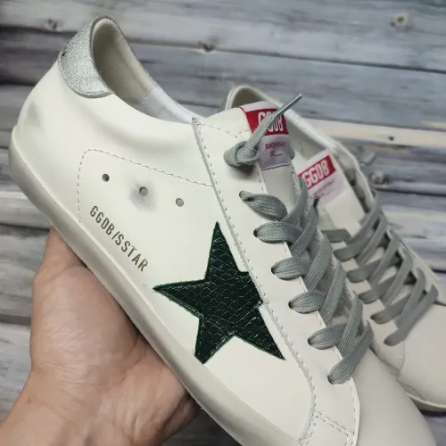 Replica Golden Goose Casual Shoes For Men #1462752 $98.00 USD for Wholesale