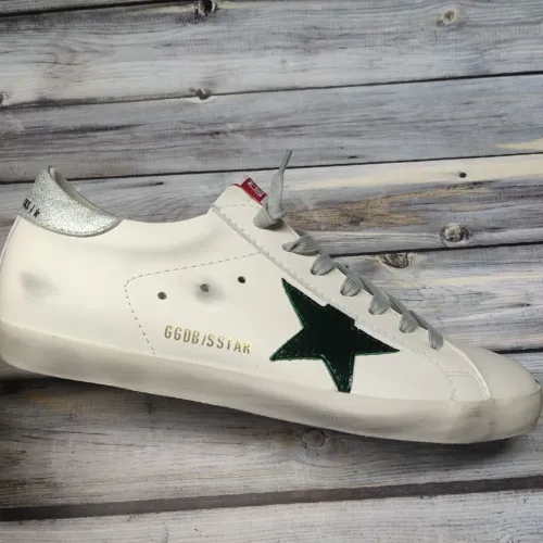 Replica Golden Goose Casual Shoes For Men #1462752 $98.00 USD for Wholesale