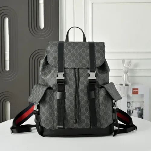 Gucci AAA Man Backpacks #1462758