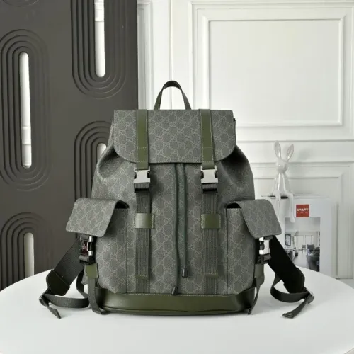 Gucci AAA Man Backpacks #1462759