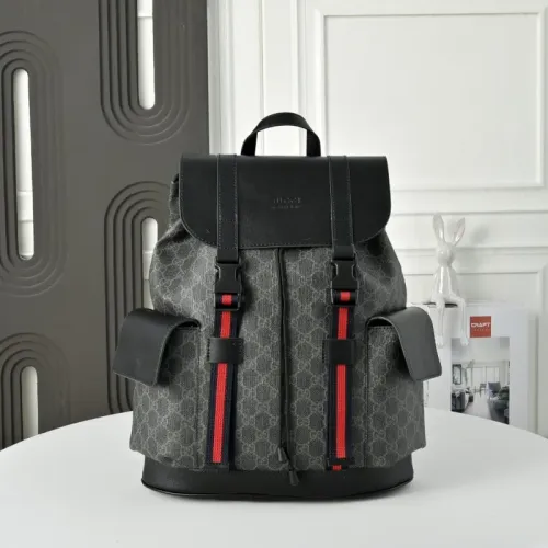 Gucci AAA Man Backpacks #1462760