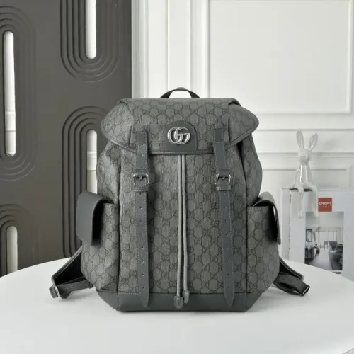Gucci AAA Man Backpacks #1462761