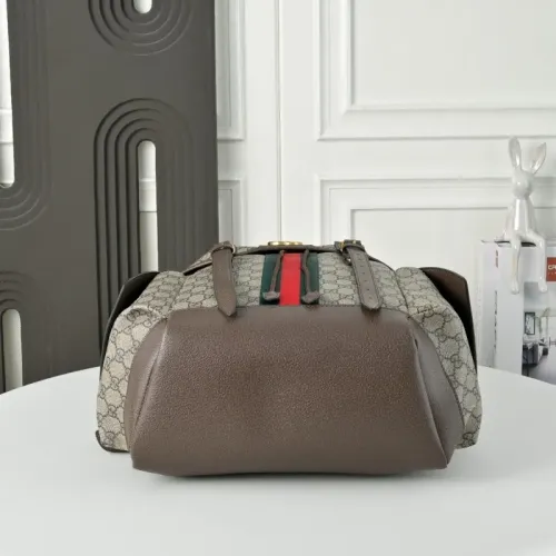 Replica Gucci AAA Man Backpacks #1462762 $92.00 USD for Wholesale