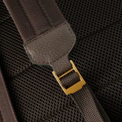 Replica Gucci AAA Man Backpacks #1462763 $98.00 USD for Wholesale