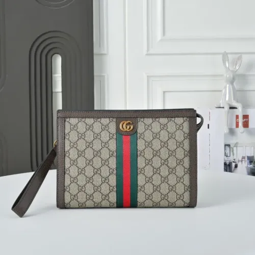 Gucci AAA Man Pouches #1462764