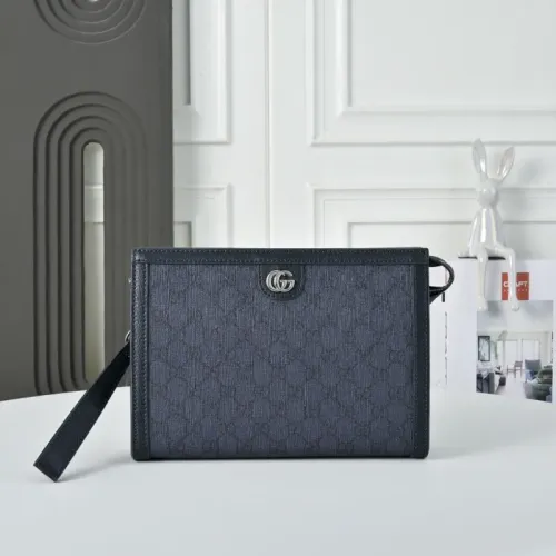Gucci AAA Man Pouches #1462765