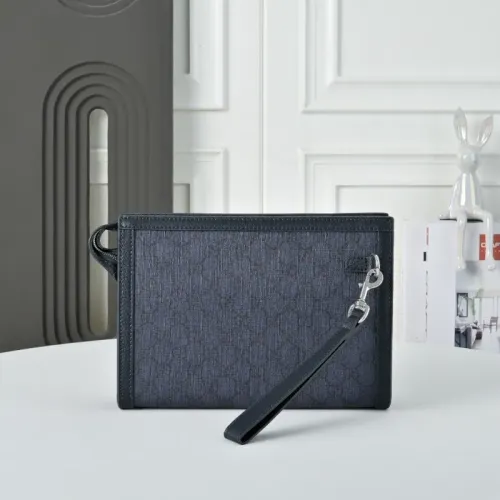 Replica Gucci AAA Man Pouches #1462765 $64.00 USD for Wholesale