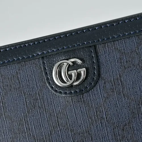 Replica Gucci AAA Man Pouches #1462765 $64.00 USD for Wholesale