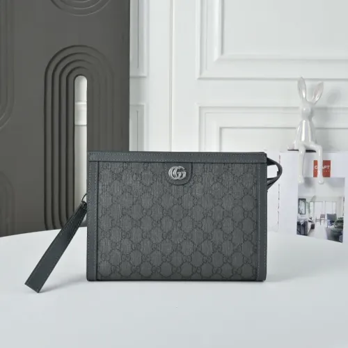 Gucci AAA Man Pouches #1462766