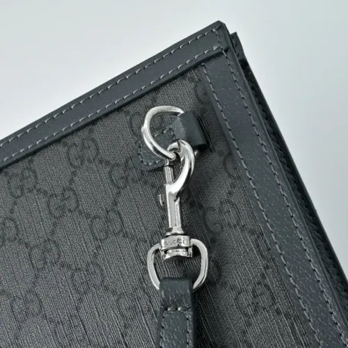 Replica Gucci AAA Man Pouches #1462766 $64.00 USD for Wholesale