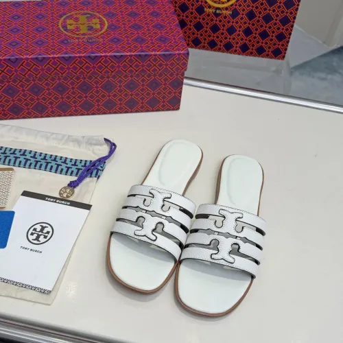 Tory Burch Slippers For Women #1462767 $68.00 USD, Wholesale Replica Tory Burch Slippers
