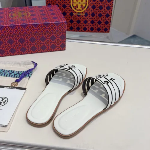 Replica Tory Burch Slippers For Women #1462767 $68.00 USD for Wholesale
