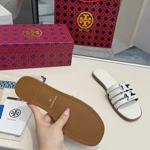 Replica Tory Burch Slippers For Women #1462767 $68.00 USD for Wholesale