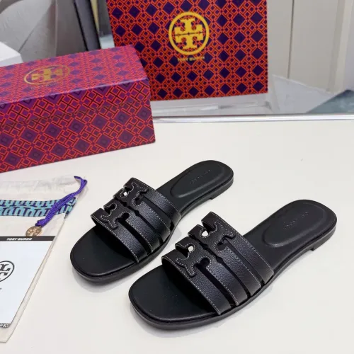 Tory Burch Slippers For Women #1462769 $68.00 USD, Wholesale Replica Tory Burch Slippers