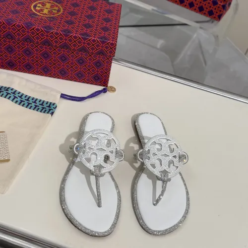 Replica Tory Burch Slippers For Women #1462773 $72.00 USD for Wholesale