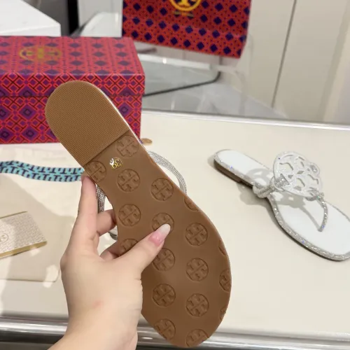 Replica Tory Burch Slippers For Women #1462773 $72.00 USD for Wholesale