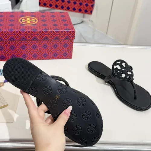 Replica Tory Burch Slippers For Women #1462778 $72.00 USD for Wholesale