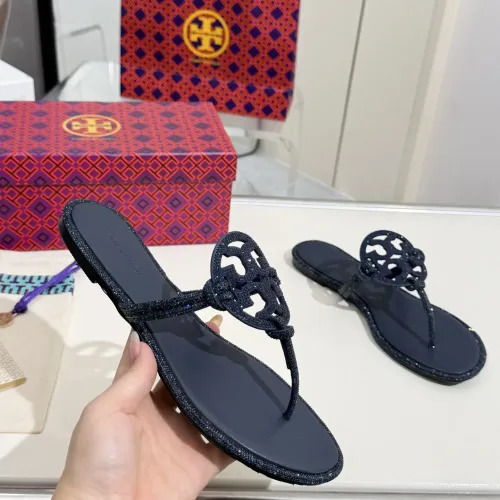 Replica Tory Burch Slippers For Women #1462779 $72.00 USD for Wholesale