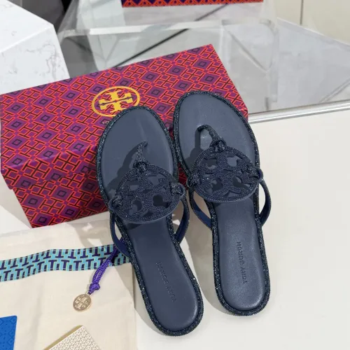 Replica Tory Burch Slippers For Women #1462779 $72.00 USD for Wholesale