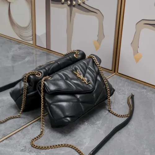 Replica Yves Saint Laurent YSL AAA Quality Messenger Bags For Women #1462781 $98.00 USD for Wholesale