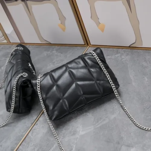 Replica Yves Saint Laurent YSL AAA Quality Messenger Bags For Women #1462783 $98.00 USD for Wholesale