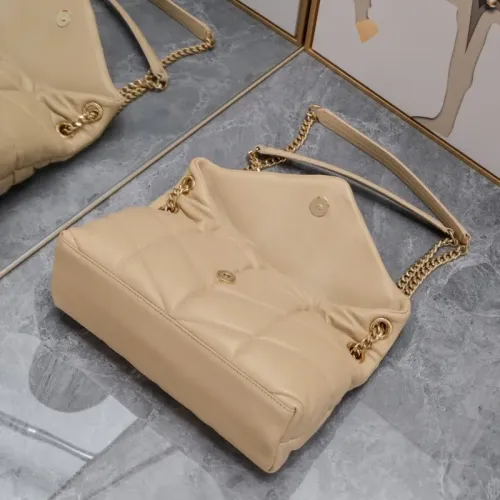 Replica Yves Saint Laurent YSL AAA Quality Shoulder Bags For Women #1462787 $102.00 USD for Wholesale