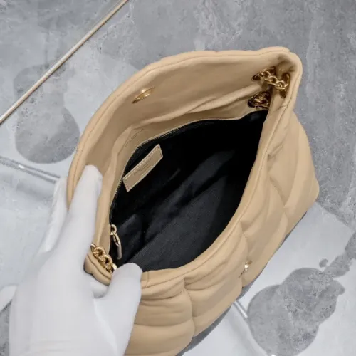 Replica Yves Saint Laurent YSL AAA Quality Shoulder Bags For Women #1462787 $102.00 USD for Wholesale