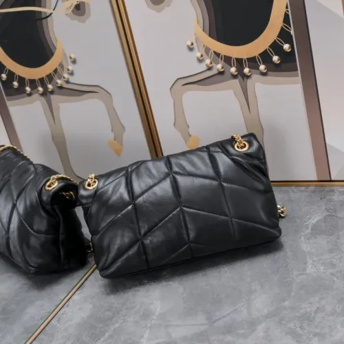 Replica Yves Saint Laurent YSL AAA Quality Shoulder Bags For Women #1462788 $102.00 USD for Wholesale