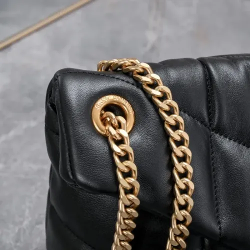 Replica Yves Saint Laurent YSL AAA Quality Shoulder Bags For Women #1462788 $102.00 USD for Wholesale