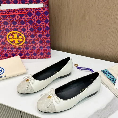 Tory Burch Flat Shoes For Women #1462796