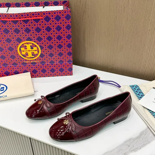 Tory Burch Flat Shoes For Women #1462803