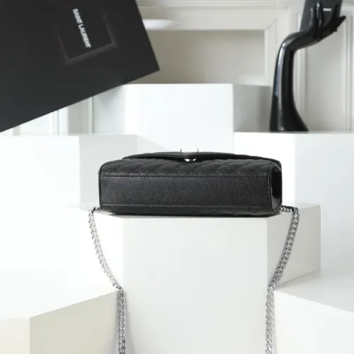 Replica Yves Saint Laurent YSL AAA Quality Shoulder Bags For Women #1462808 $92.00 USD for Wholesale