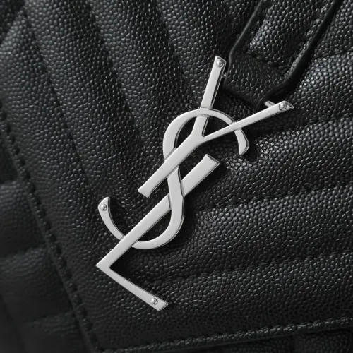 Replica Yves Saint Laurent YSL AAA Quality Shoulder Bags For Women #1462808 $92.00 USD for Wholesale