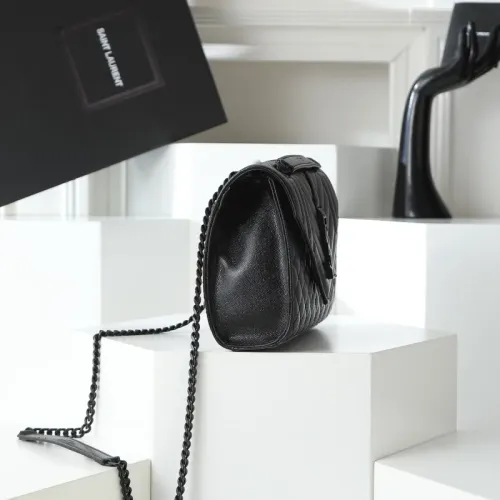Replica Yves Saint Laurent YSL AAA Quality Shoulder Bags For Women #1462809 $92.00 USD for Wholesale