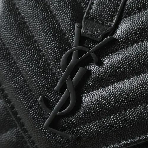 Replica Yves Saint Laurent YSL AAA Quality Shoulder Bags For Women #1462809 $92.00 USD for Wholesale