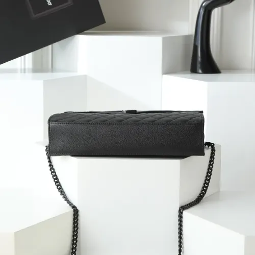 Replica Yves Saint Laurent YSL AAA Quality Shoulder Bags For Women #1462810 $100.00 USD for Wholesale