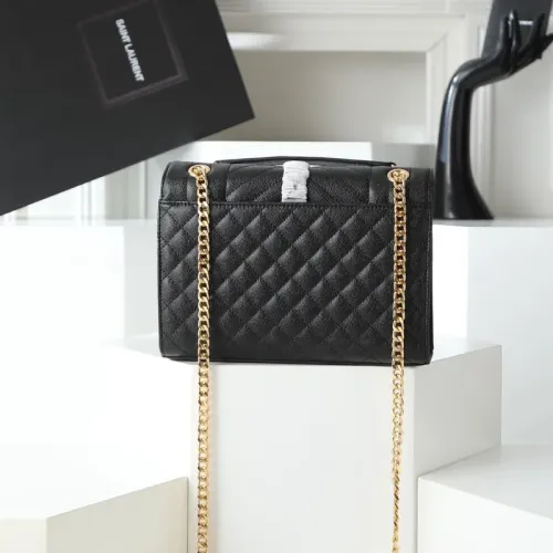 Replica Yves Saint Laurent YSL AAA Quality Shoulder Bags For Women #1462811 $92.00 USD for Wholesale