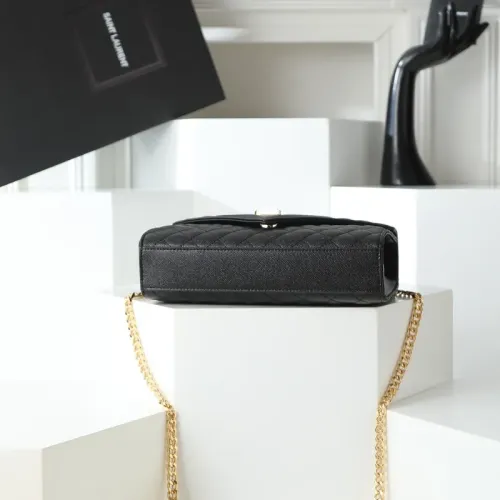 Replica Yves Saint Laurent YSL AAA Quality Shoulder Bags For Women #1462811 $92.00 USD for Wholesale