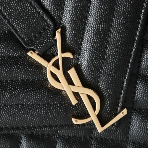 Replica Yves Saint Laurent YSL AAA Quality Shoulder Bags For Women #1462812 $100.00 USD for Wholesale