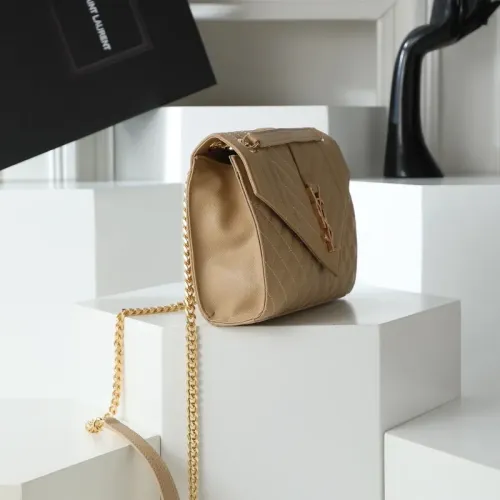Replica Yves Saint Laurent YSL AAA Quality Shoulder Bags For Women #1462813 $92.00 USD for Wholesale