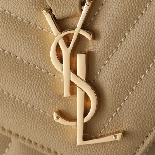Replica Yves Saint Laurent YSL AAA Quality Shoulder Bags For Women #1462813 $92.00 USD for Wholesale