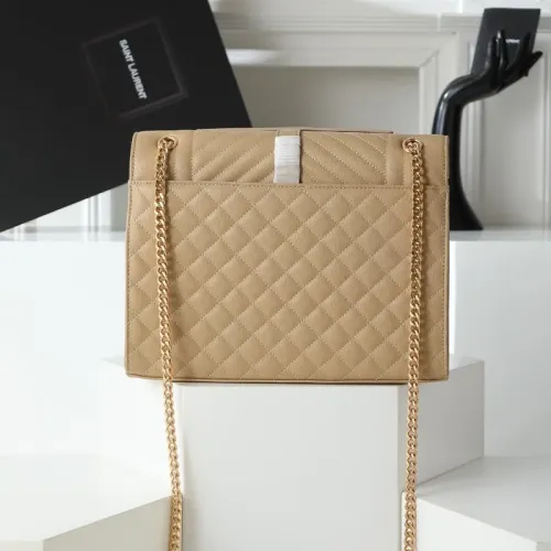 Replica Yves Saint Laurent YSL AAA Quality Shoulder Bags For Women #1462814 $100.00 USD for Wholesale