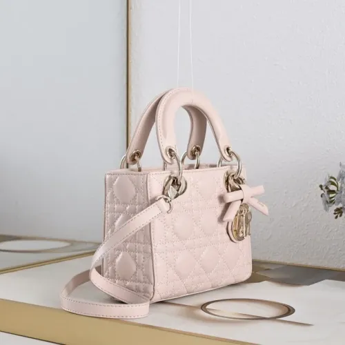 Replica Christian Dior AAA Quality Handbags For Women #1462815 $88.00 USD for Wholesale