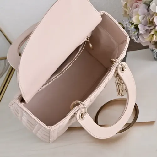 Replica Christian Dior AAA Quality Handbags For Women #1462816 $92.00 USD for Wholesale